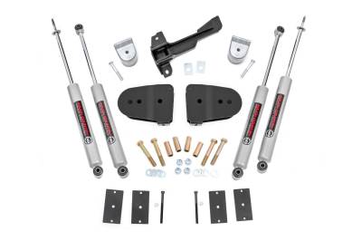 Rough Country - Rough Country 44230 Suspension Lift Kit w/Shocks