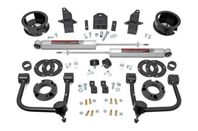 Rough Country - Rough Country 72630 Suspension Lift Kit w/Shocks