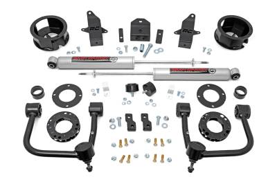 Rough Country - Rough Country 75630A Suspension Lift Kit w/Shocks