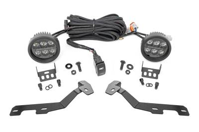 Rough Country - Rough Country 82294 LED Light Kit