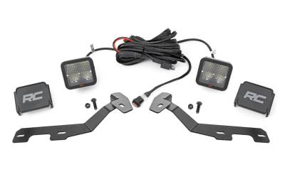 Rough Country - Rough Country 82295 LED Light Kit