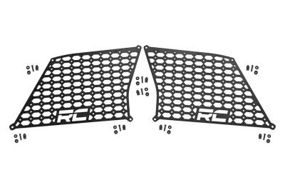 Rough Country - Rough Country 93177 Molle Panel Kit