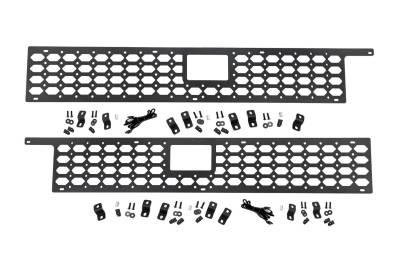 Rough Country - Rough Country 73128 Molle Panel Kit