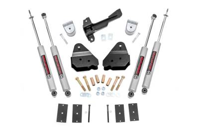 Rough Country - Rough Country 41330 Suspension Lift Kit w/Shocks