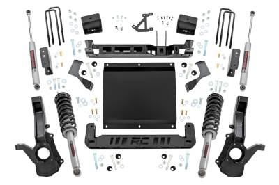 Rough Country - Rough Country 13331 Suspension Lift Kit w/Shocks