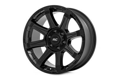 Rough Country - Rough Country 81201817 Series 81 Wheel