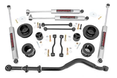 Rough Country - Rough Country 78730 Suspension Lift Kit w/Shocks