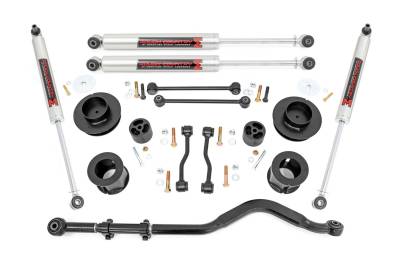 Rough Country - Rough Country 78740 Suspension Lift Kit w/Shocks