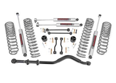 Rough Country - Rough Country 78930 Suspension Lift Kit w/Shocks