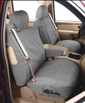 Covercraft - Covercraft SS2246PCGY SeatSaver Custom Seat Cover