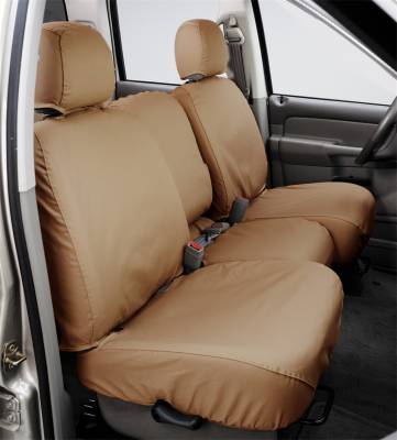 Covercraft - Covercraft SS2274PCTN SeatSaver Custom Seat Cover