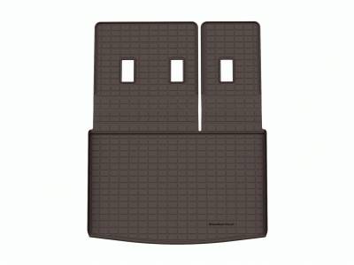 WeatherTech - WeatherTech 431466IM SeatBack Cargo Liner HP