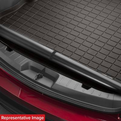 WeatherTech - WeatherTech 431502IMSK SeatBack Cargo Liner HP w/Bumper Protector