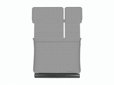 WeatherTech - WeatherTech 421502IMSK SeatBack Cargo Liner HP w/Bumper Protector