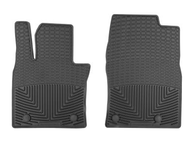 WeatherTech - WeatherTech W382 All Weather Floor Mats