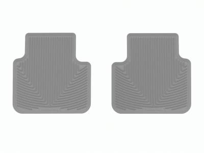 WeatherTech - WeatherTech W656GR All Weather Floor Mats