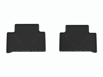 WeatherTech - WeatherTech W546 All Weather Floor Mats