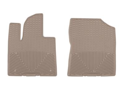 WeatherTech - WeatherTech W411TN All Weather Floor Mats