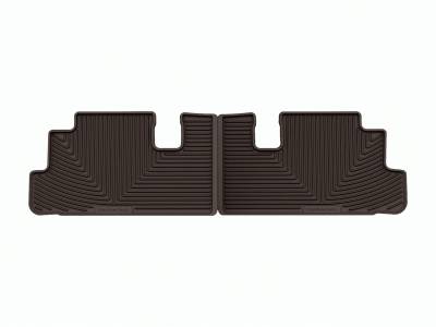 WeatherTech - WeatherTech W602CO All Weather Floor Mats