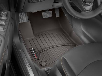 WeatherTech - WeatherTech 4717131 FloorLiner DigitalFit