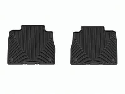 WeatherTech - WeatherTech W607 All Weather Floor Mats