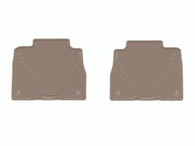 WeatherTech - WeatherTech W607TN All Weather Floor Mats