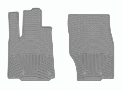 WeatherTech - WeatherTech W614GR All Weather Floor Mats