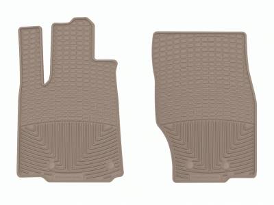 WeatherTech - WeatherTech W614TN All Weather Floor Mats