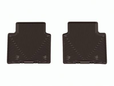 WeatherTech - WeatherTech W615CO All Weather Floor Mats