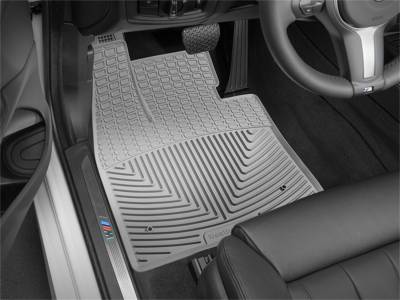 WeatherTech - WeatherTech W631GR All Weather Floor Mats