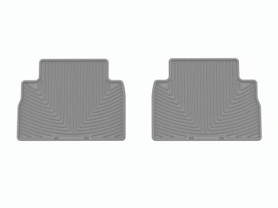 WeatherTech - WeatherTech W624GR All Weather Floor Mats