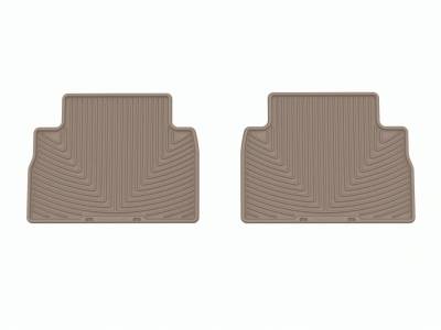 WeatherTech - WeatherTech W624TN All Weather Floor Mats