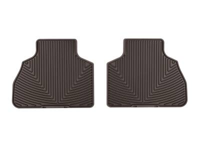 WeatherTech - WeatherTech W638CO All Weather Floor Mats