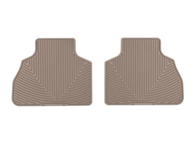 WeatherTech - WeatherTech W638TN All Weather Floor Mats