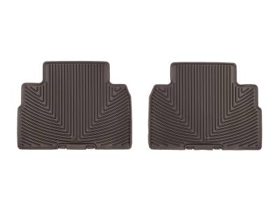 WeatherTech - WeatherTech W640CO All Weather Floor Mats