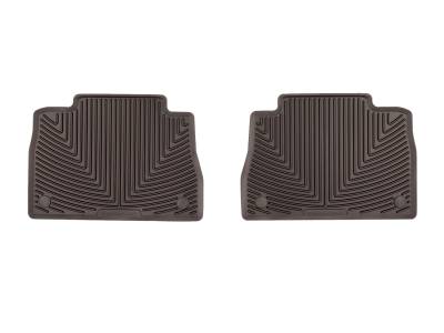 WeatherTech - WeatherTech W641CO All Weather Floor Mats