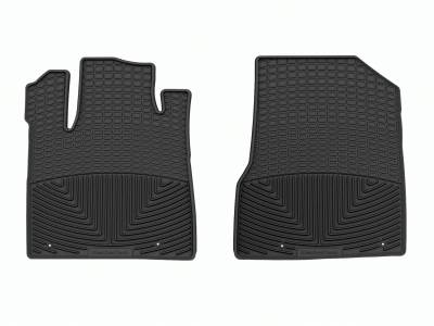 WeatherTech - WeatherTech W433 All Weather Floor Mats