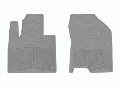 WeatherTech - WeatherTech W495GR All Weather Floor Mats