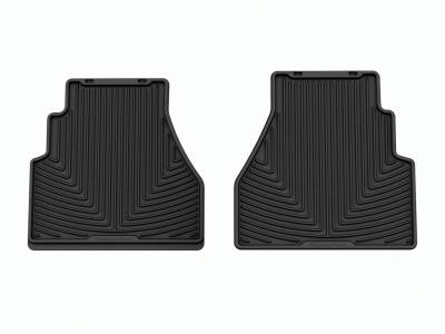 WeatherTech - WeatherTech W609 All Weather Floor Mats