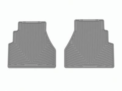 WeatherTech - WeatherTech W609GR All Weather Floor Mats