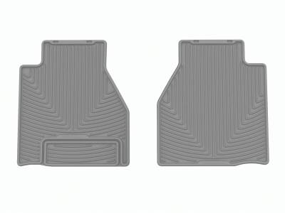 WeatherTech - WeatherTech W610GR All Weather Floor Mats