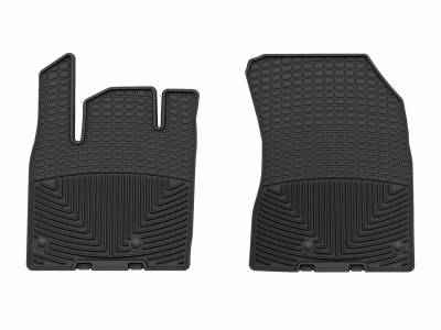 WeatherTech - WeatherTech W634 All Weather Floor Mats