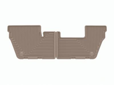 WeatherTech - WeatherTech W617TN All Weather Floor Mats