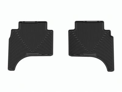 WeatherTech - WeatherTech W623 All Weather Floor Mats