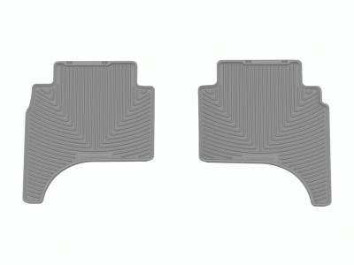 WeatherTech - WeatherTech W623GR All Weather Floor Mats