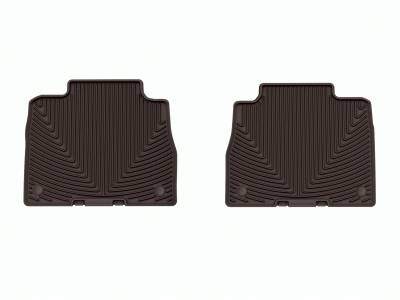 WeatherTech - WeatherTech W607CO All Weather Floor Mats