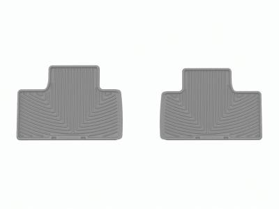 WeatherTech - WeatherTech W613GR All Weather Floor Mats