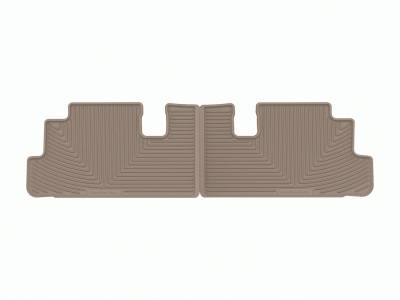 WeatherTech - WeatherTech W602TN All Weather Floor Mats