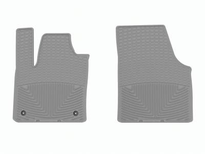 WeatherTech - WeatherTech W655GR All Weather Floor Mats