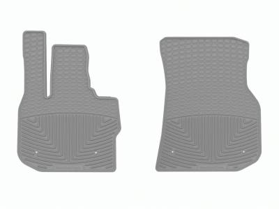 WeatherTech - WeatherTech W659GR All Weather Floor Mats